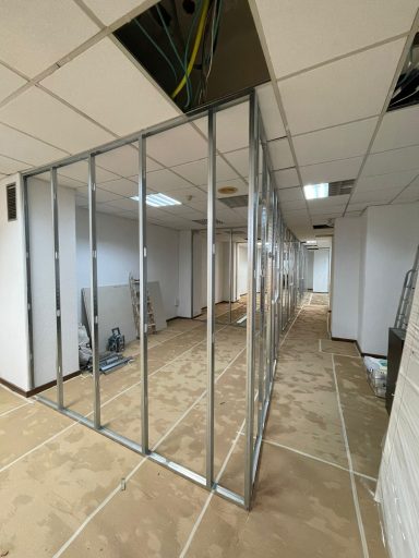 Reforma de local comercial 