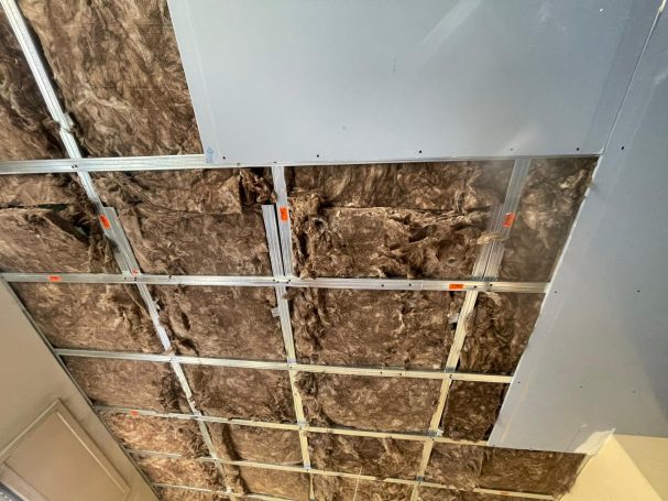 Aislamiento Acustico Techo 