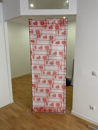 Instalación de puerta y tabique pladur 