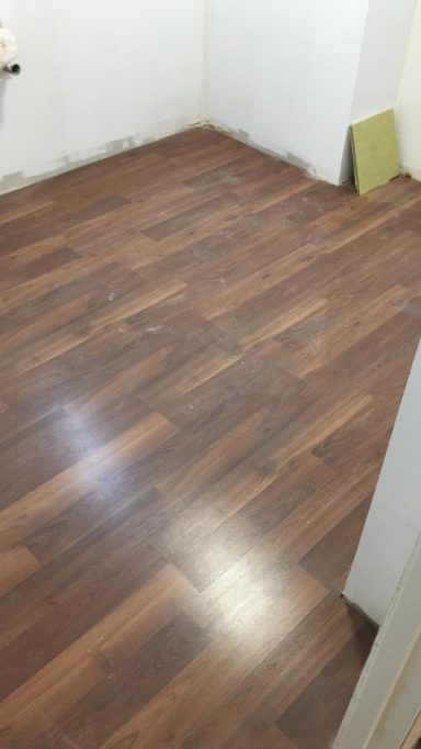 Reforma de local comercial 