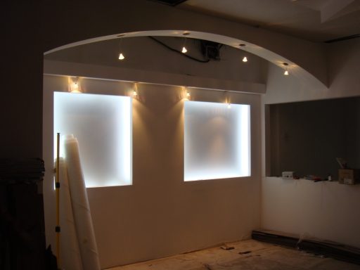 Decoración en pladur 