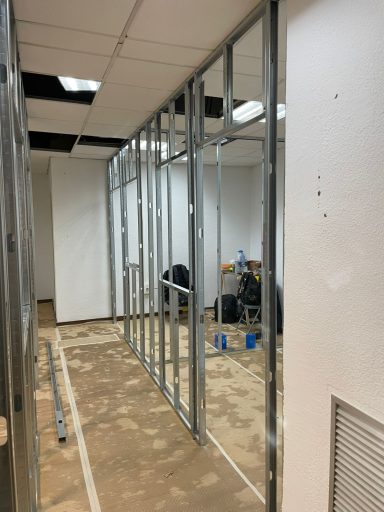 Reforma de local comercial 