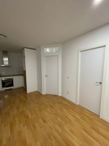 Instalación de puerta y tabique pladur 